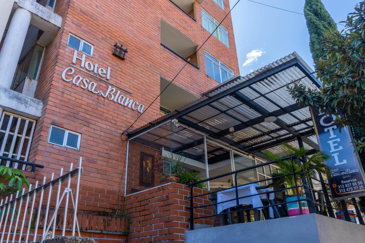 Foto - Hotel Casa Blanca Laureles