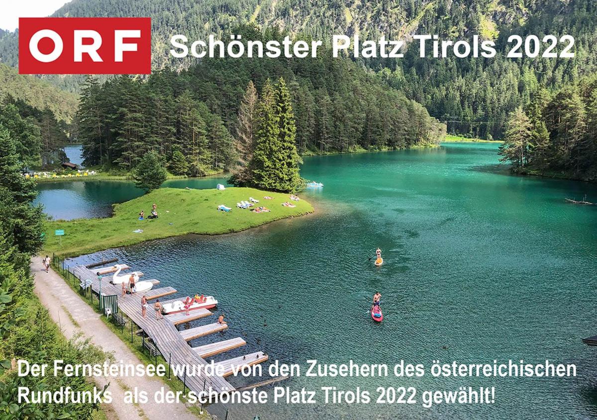 Schloss Hotel Fernsteinsee - 6