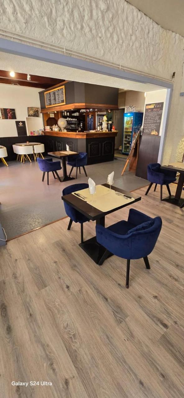 Hotel Restaurant Les Alizes Loriol Le Pouzin photo 4
