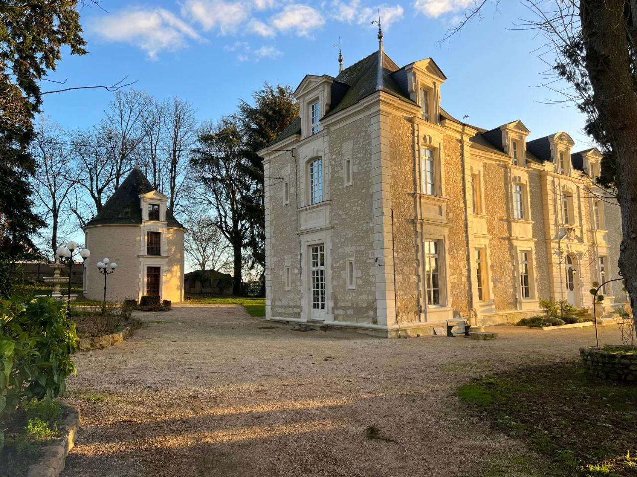Château de Montaupin - 2