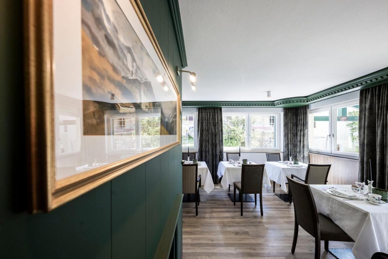 Alpstay - Chalet Hotel Hartmann - Adults Only photo 4