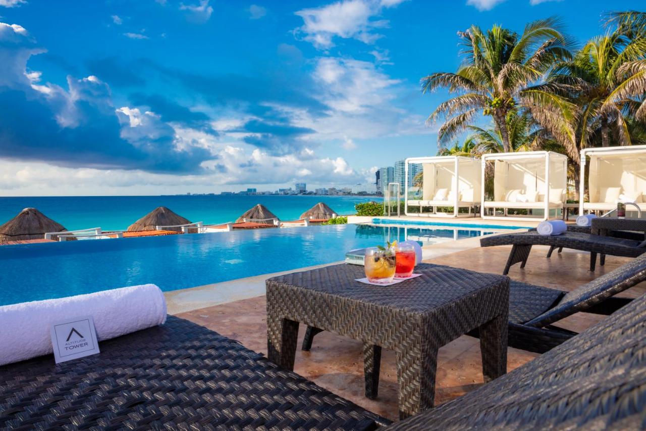Altitude at Krystal Grand Cancun - All Inclusive photo 3