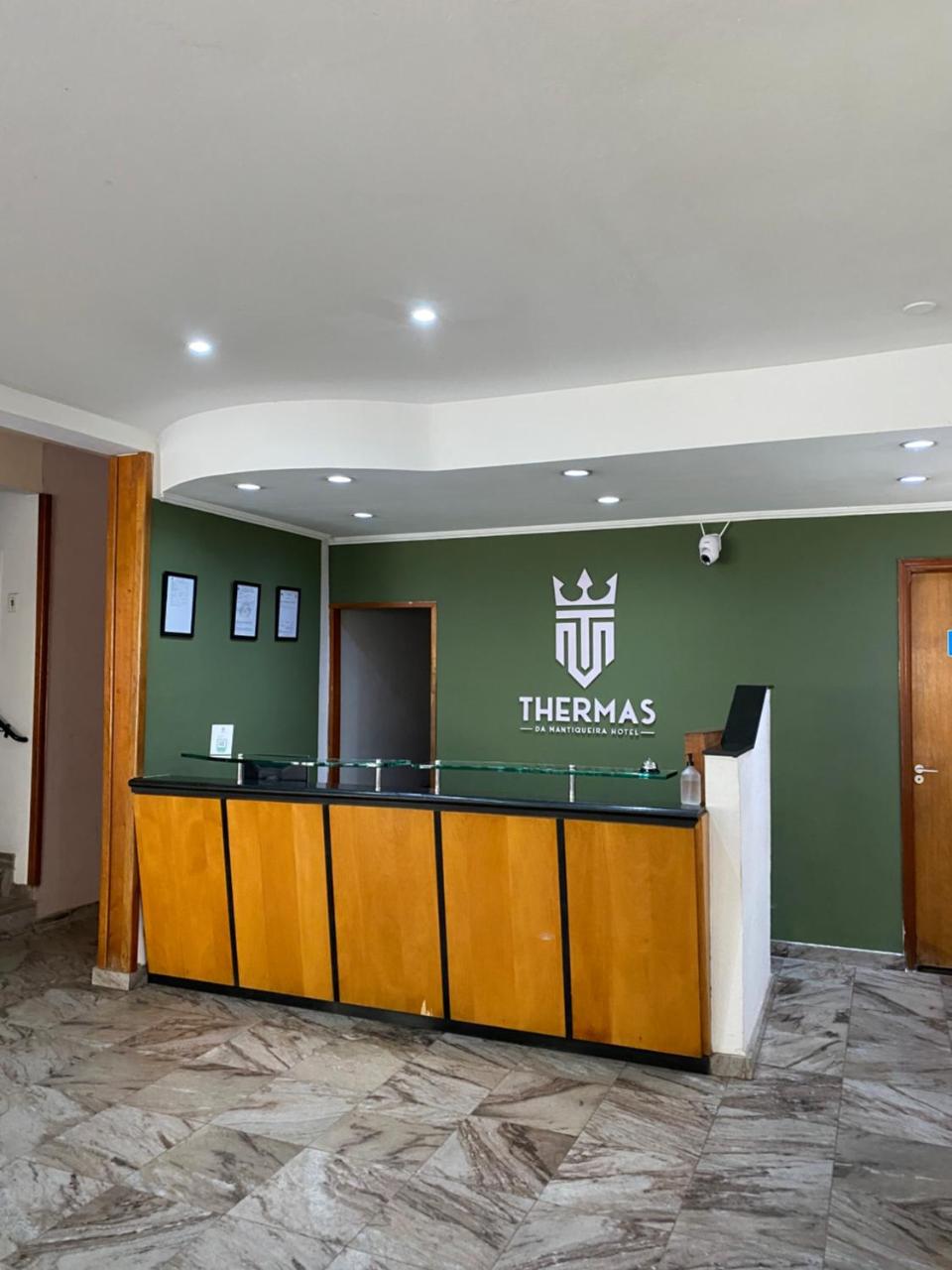 Hotel Thermas da Mantiqueira - Poços de Caldas - De frente para a Praça Central photo 4