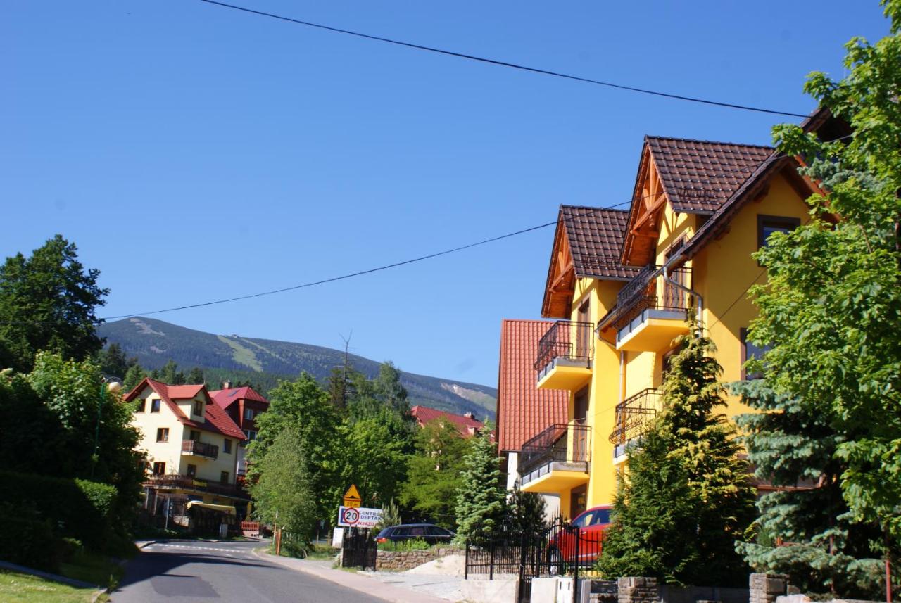 DARIA Apartamenty i Pokoje