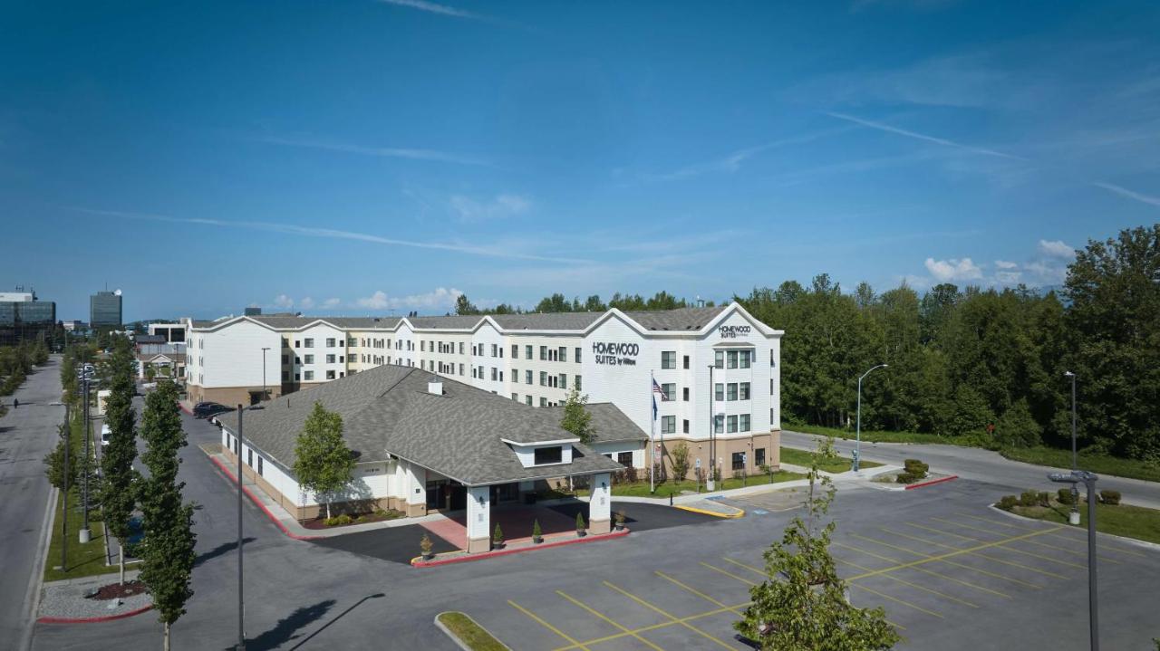 Foto - Homewood Suites by Hilton Anchorage