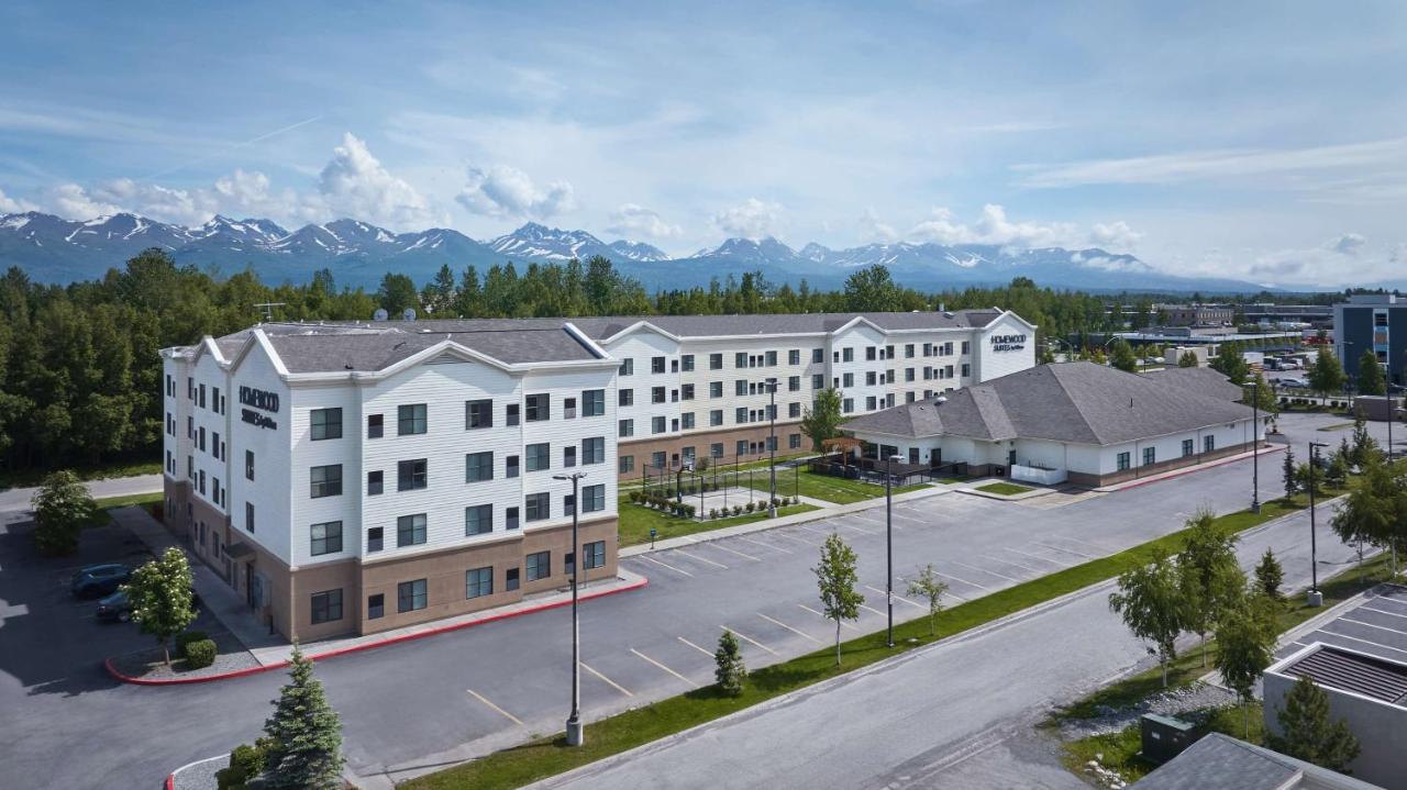 Foto - Homewood Suites by Hilton Anchorage