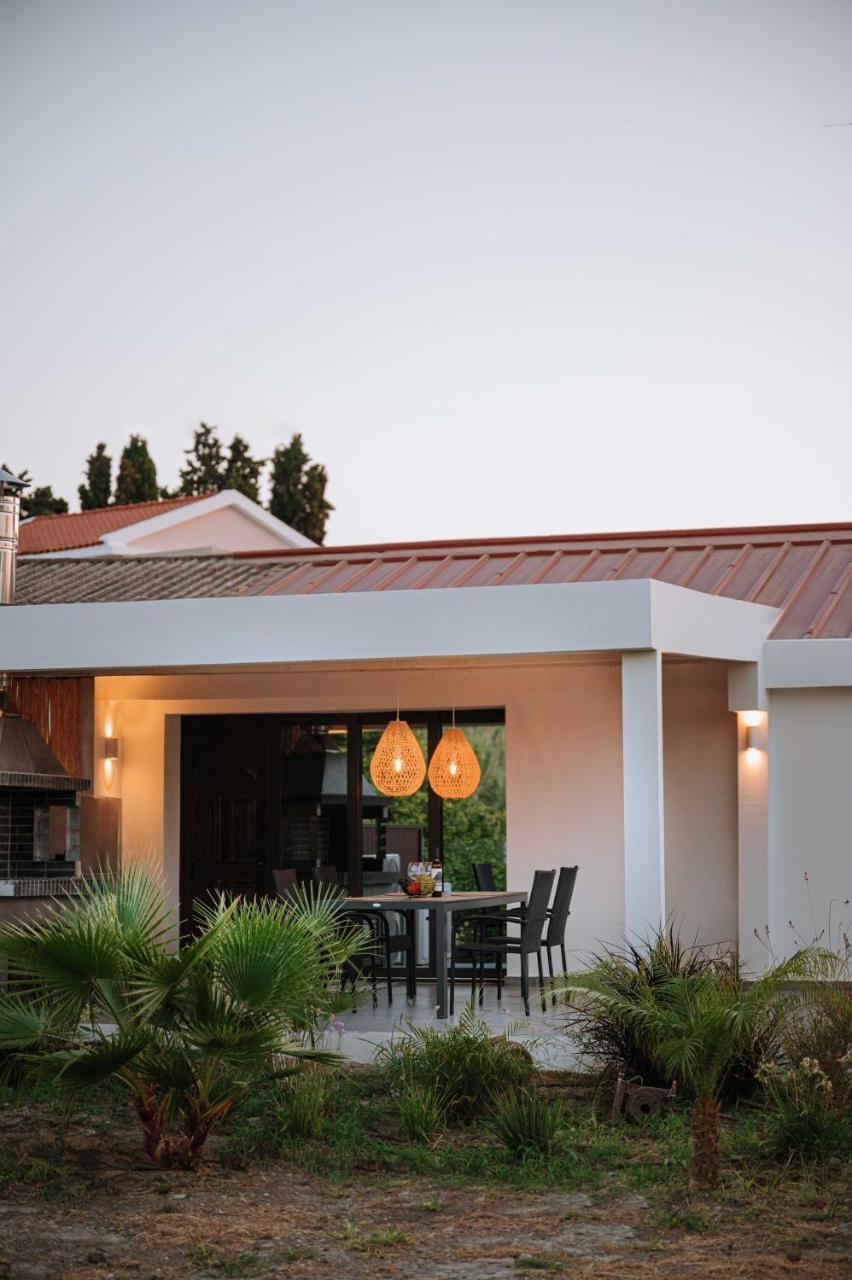 Foto - Manolis Seaside Villa