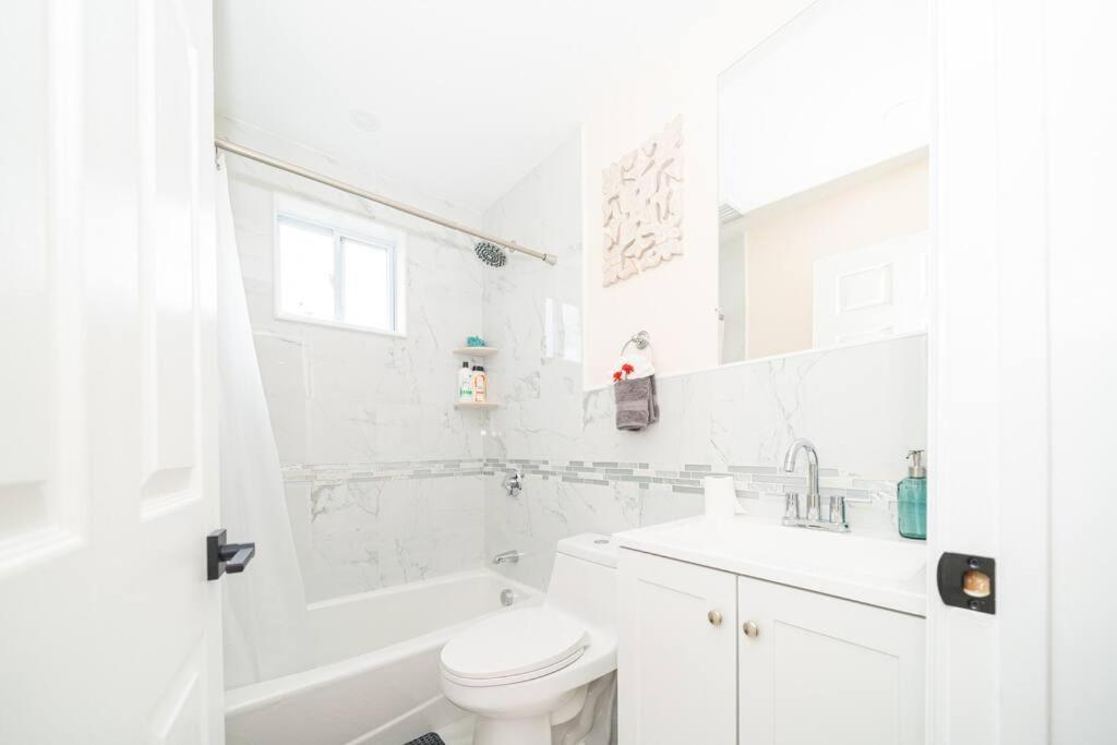 Tranquil 3BR Boston Apt w Balcony, Parking, Bathtub near Franklin Park Zoo 303 - 3