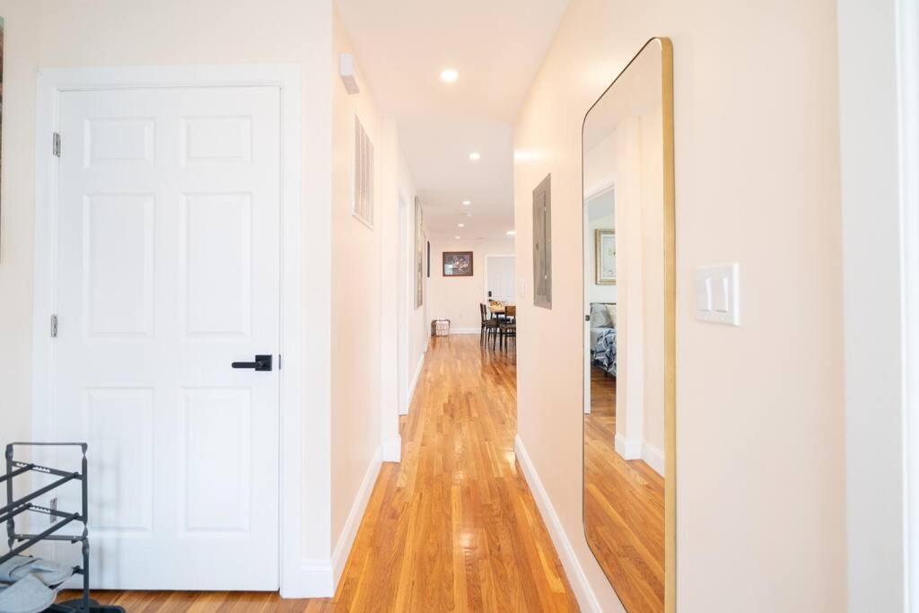 Tranquil 3BR Boston Apt w Balcony, Parking, Bathtub near Franklin Park Zoo 303 - 2