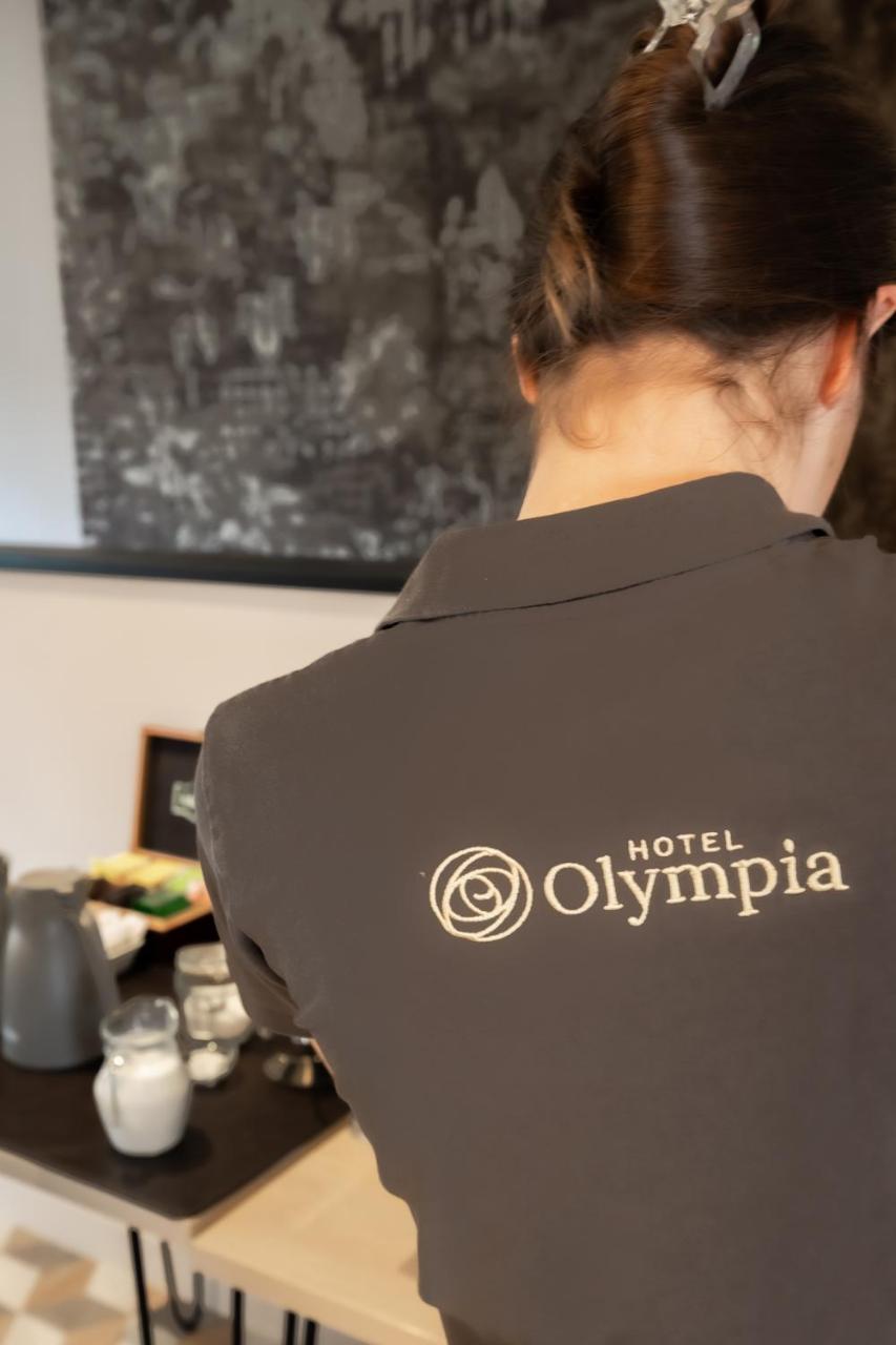 Hotel Olympia in Bruges photo 3