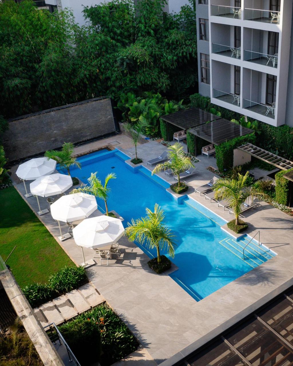 Trademark Suites at Enaki Town