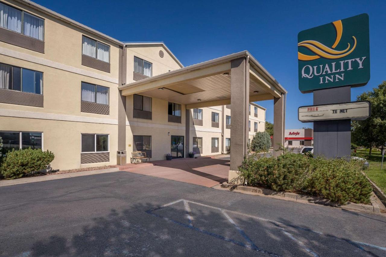 Quality Inn Denver Northeast Brighton photo 4