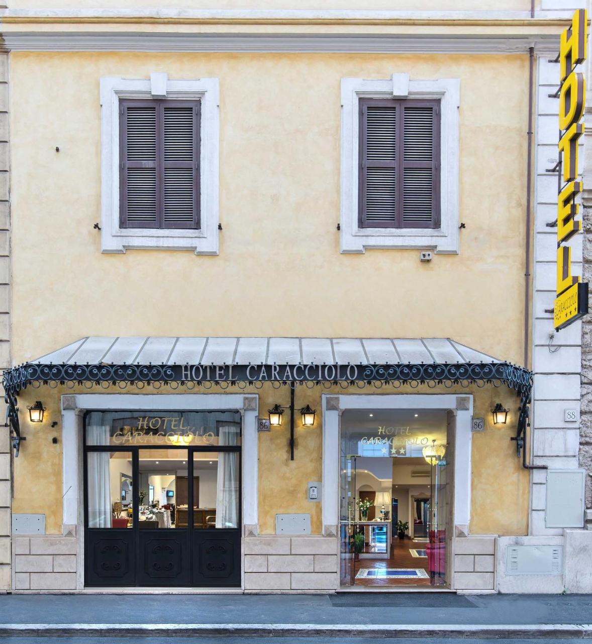 Hotel Caracciolo
