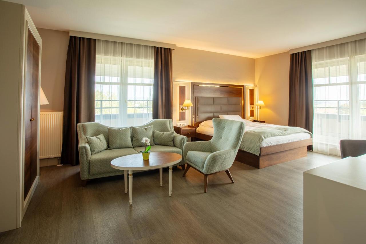 City Hotel Frankfurt Bad Vilbel photo 4