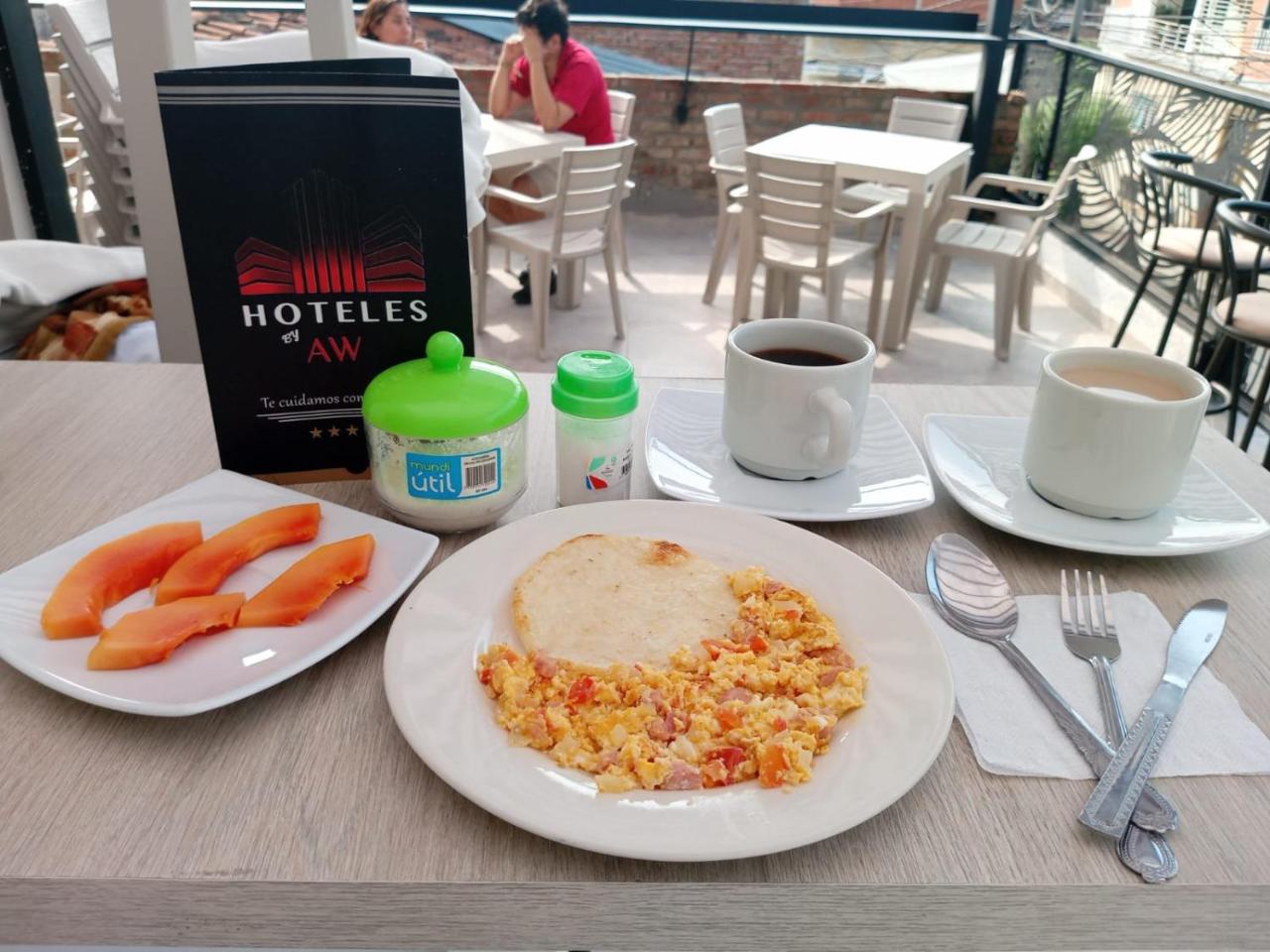 Foto - Aw Hotel Ariston