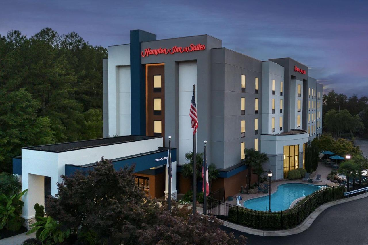 Photo - Hampton Inn & Suites Atlanta-Six Flags