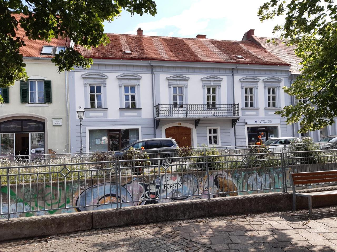 Ferienwohnung am Hauptplatz - 2