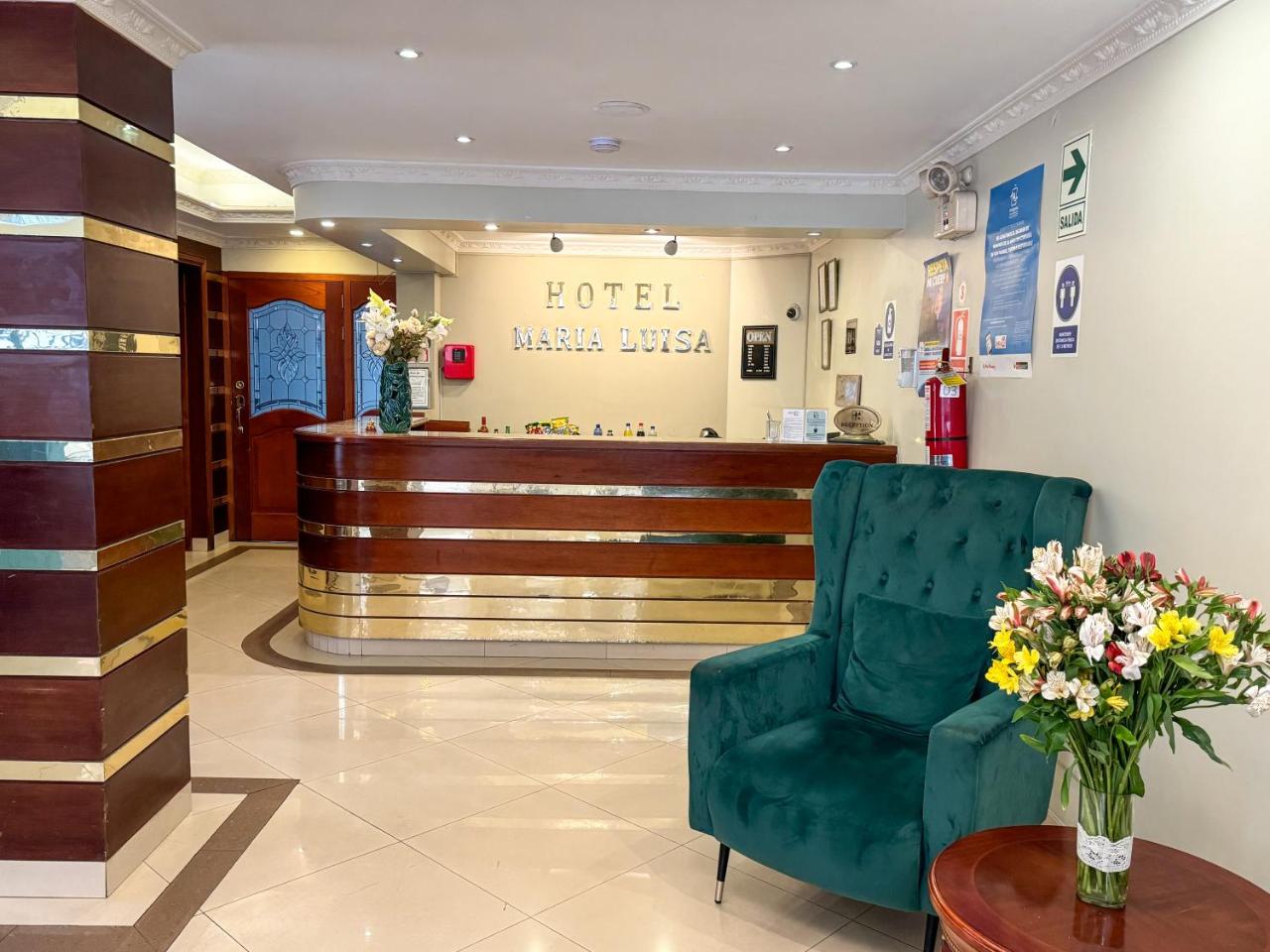 Hotel María Luisa photo 2