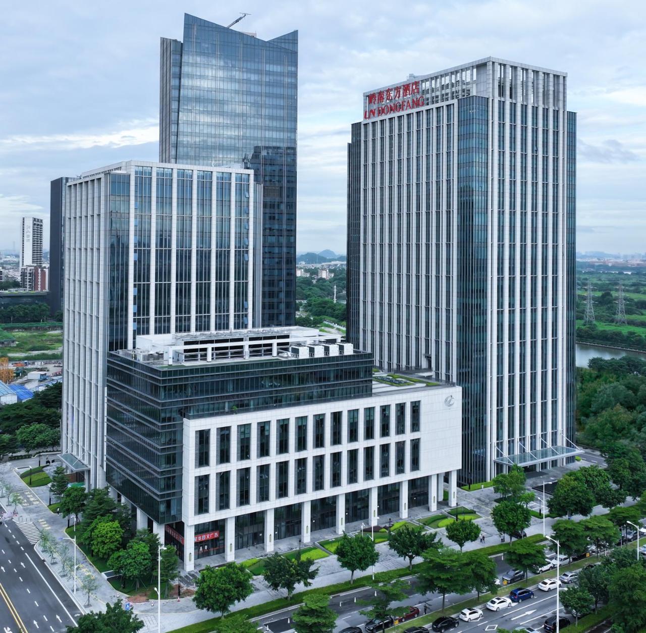 Foto - LN Dongfang Hotel Pazhou