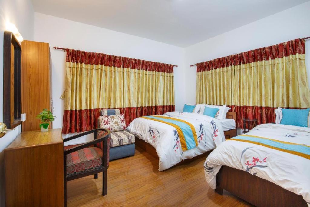 Photo - Kathmandu Nomad Hotel
