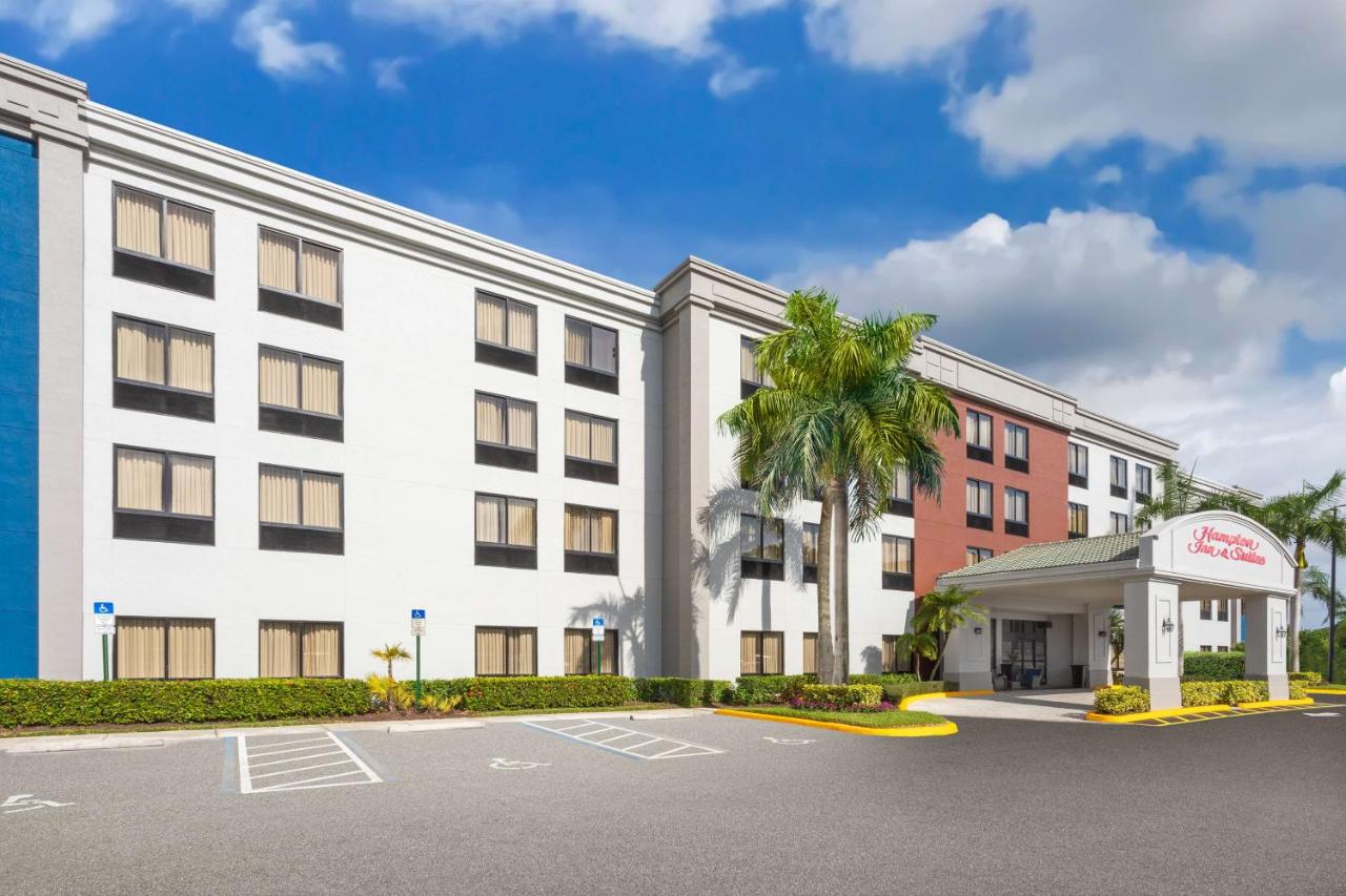 Foto - Hampton Inn & Suites Boynton Beach