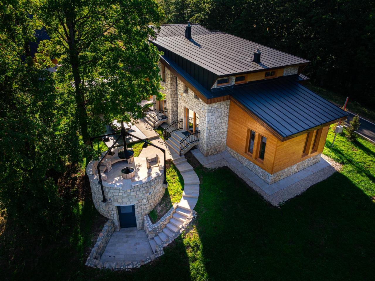 Vila Gospavino Guvno - 2