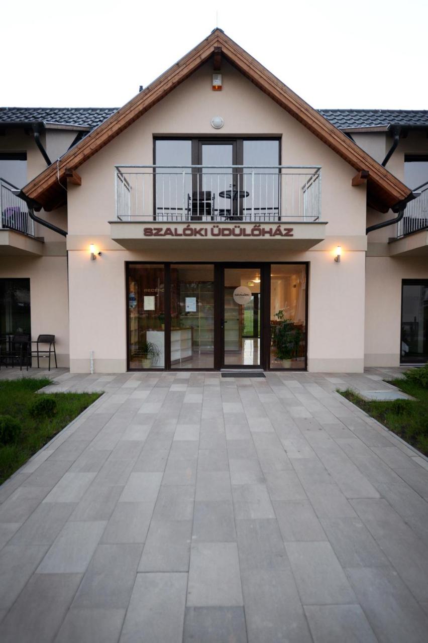 Szalóki Üdülőház - 2