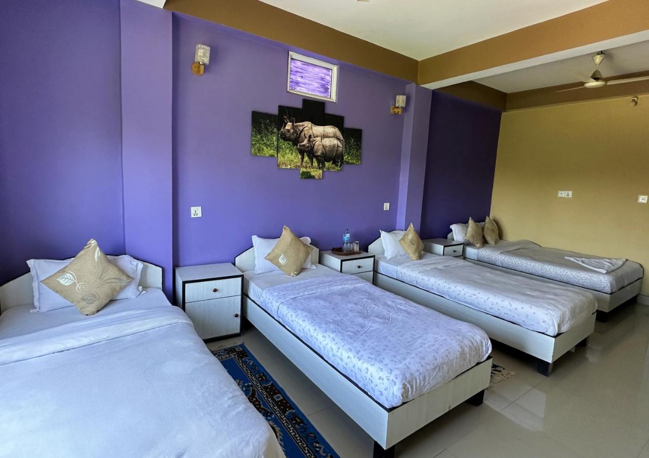Hotel Rhinoceros-Homestay for Ultimate Wildlife Safari photo 2