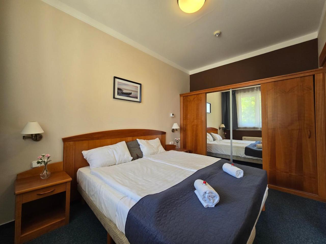Zalakaros Wellness Apt Relax w Spa, Pool & AC - 3