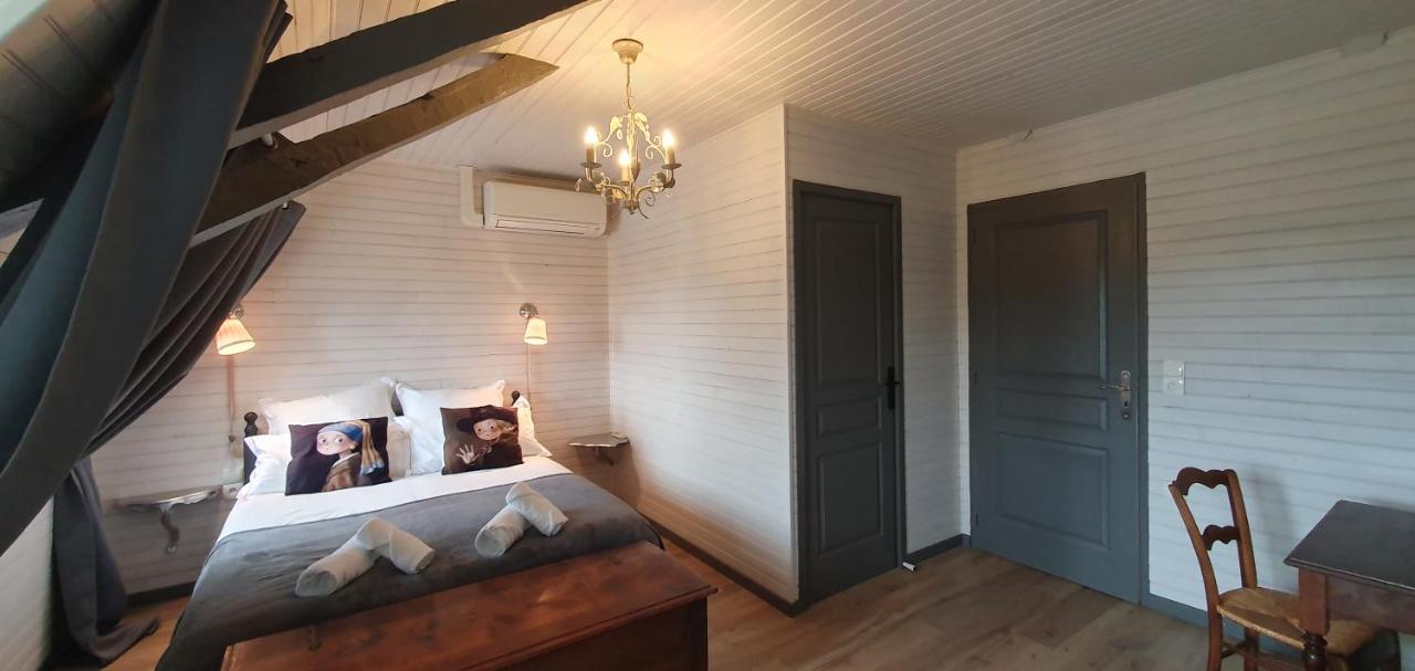 Gîte château d'Espalungue, piscine et SPA - 6