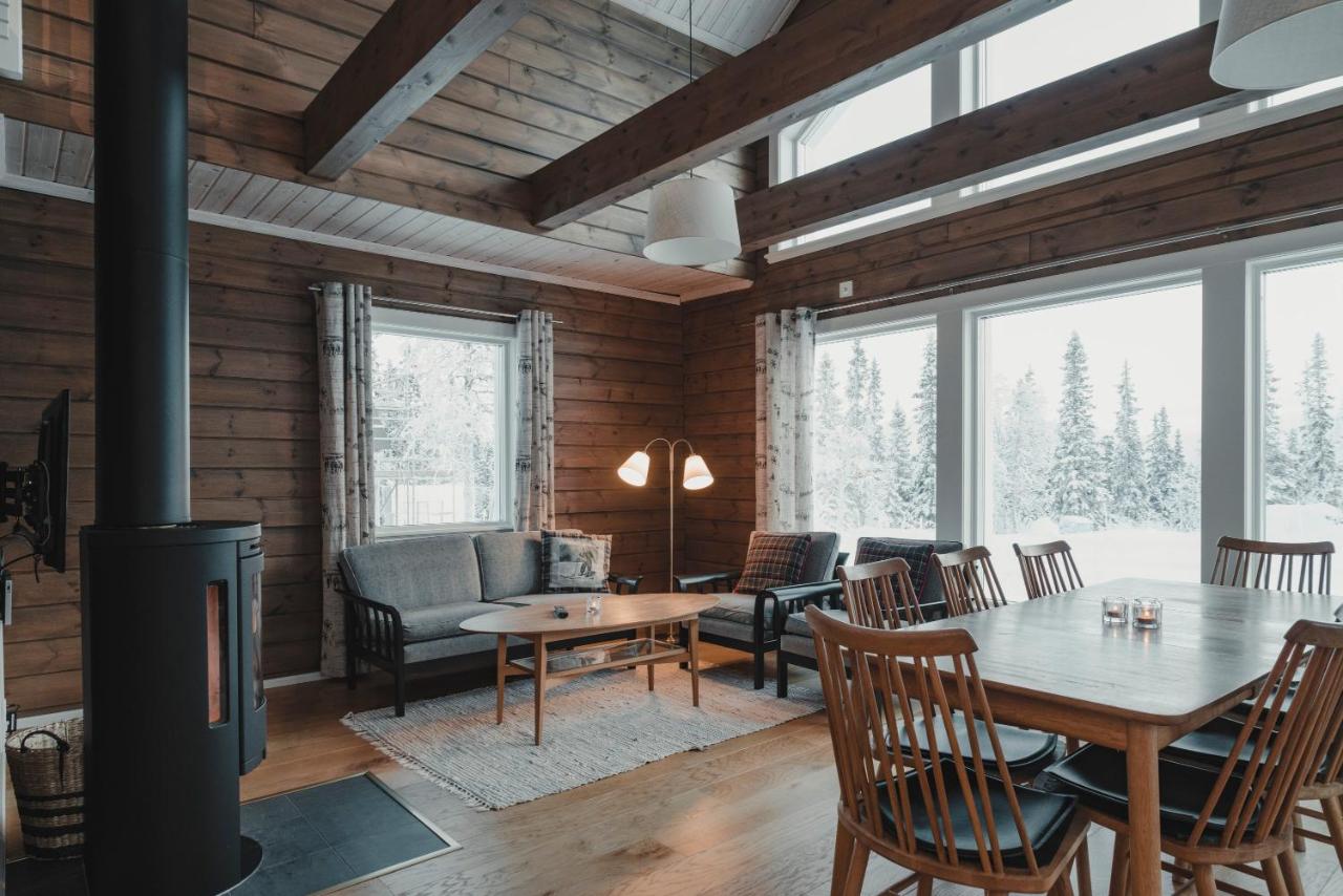 Trillevallens Högfjällshotell & Lägenheter photo 4