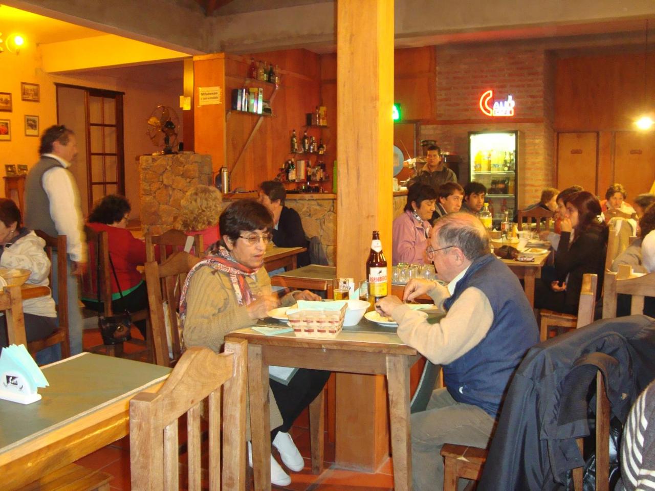 Principado Sierras Hotel photo 2