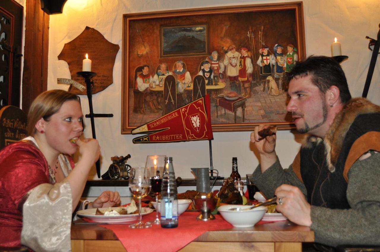 Hotel & Restaurant Schaumburger Ritter, Rinteln photo 3