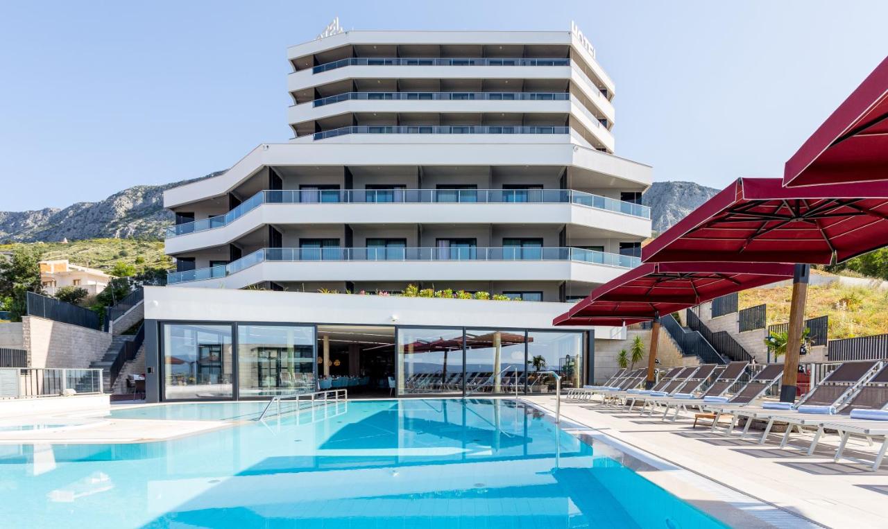 Hotel Plaža Duće — image 1 of 1