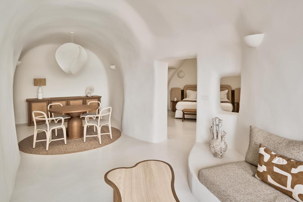 Mystique, a Luxury Collection Hotel, Santorini photo 4