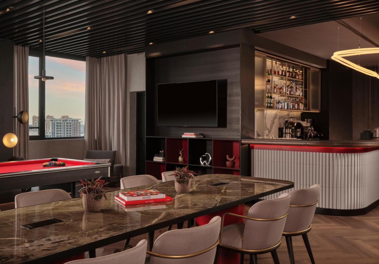 Radisson RED Belgrade photo 3