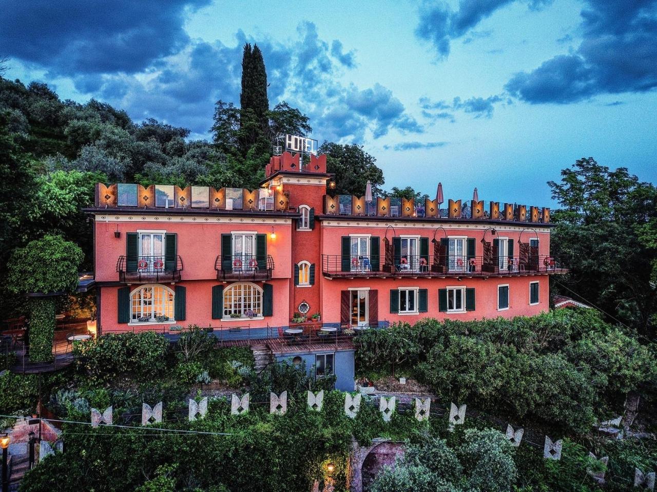 Hotel Castello S. Antonio