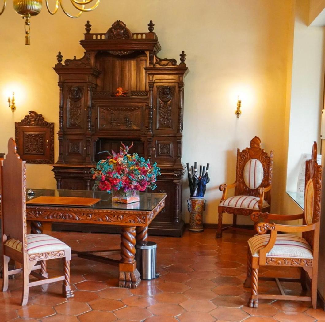 Hotel Hacienda Los Laureles photo 4