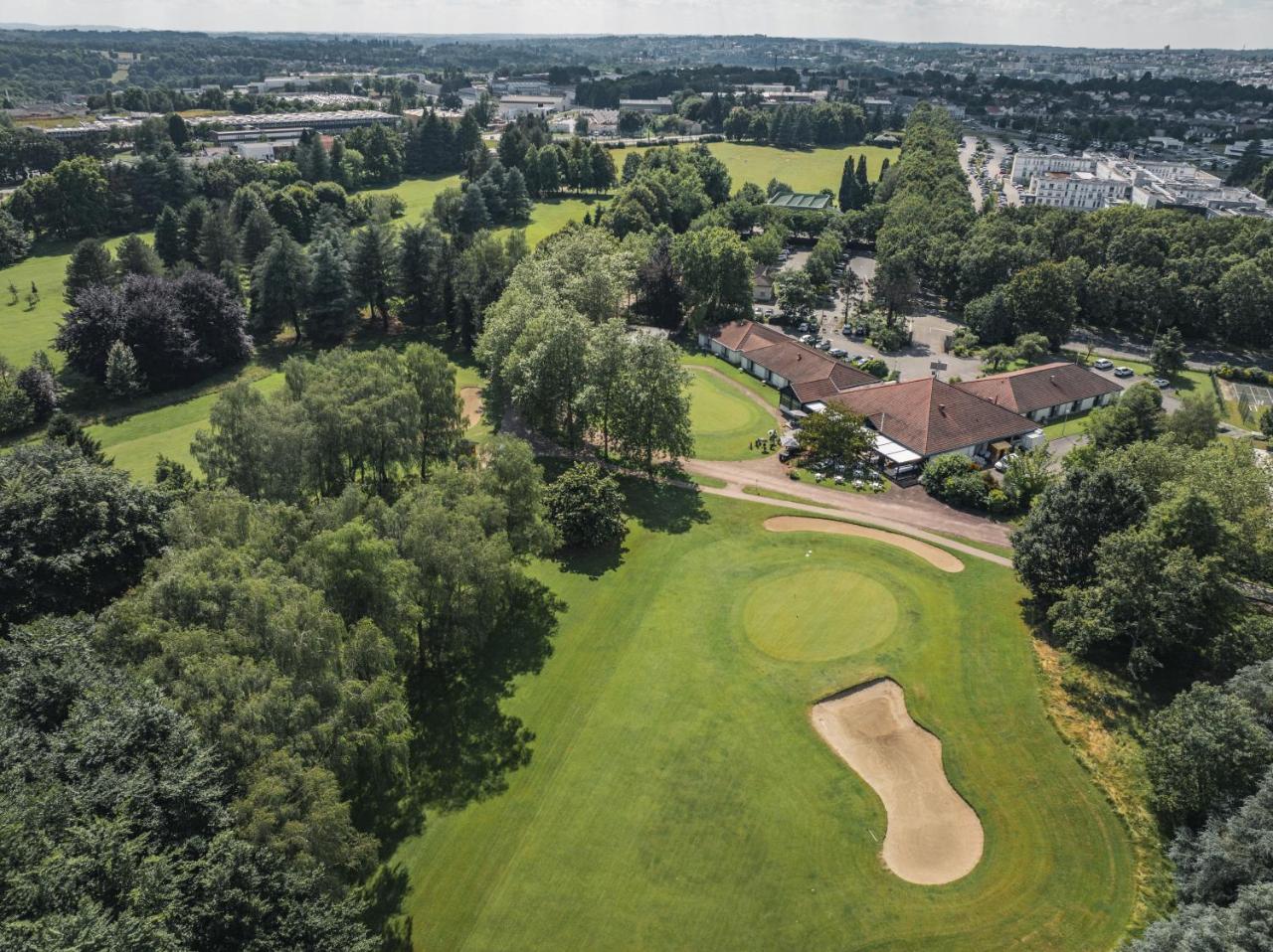 Domaine Golf Saint-Lazare