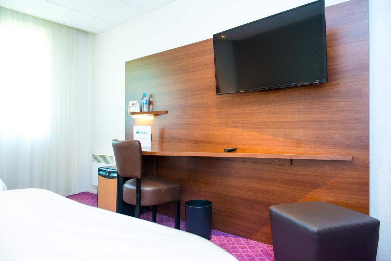 Brit Hotel Nantes Vigneux - L'Atlantel photo 3