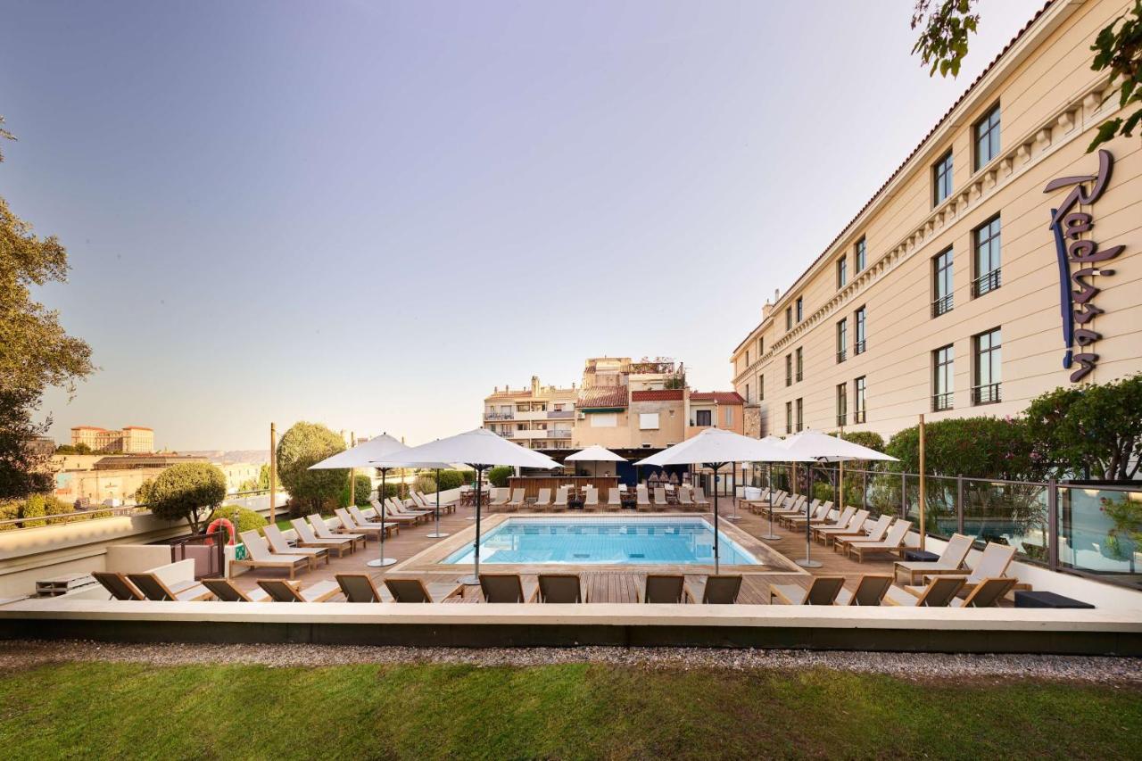 Radisson Blu Hotel Marseille Vieux Port - 5