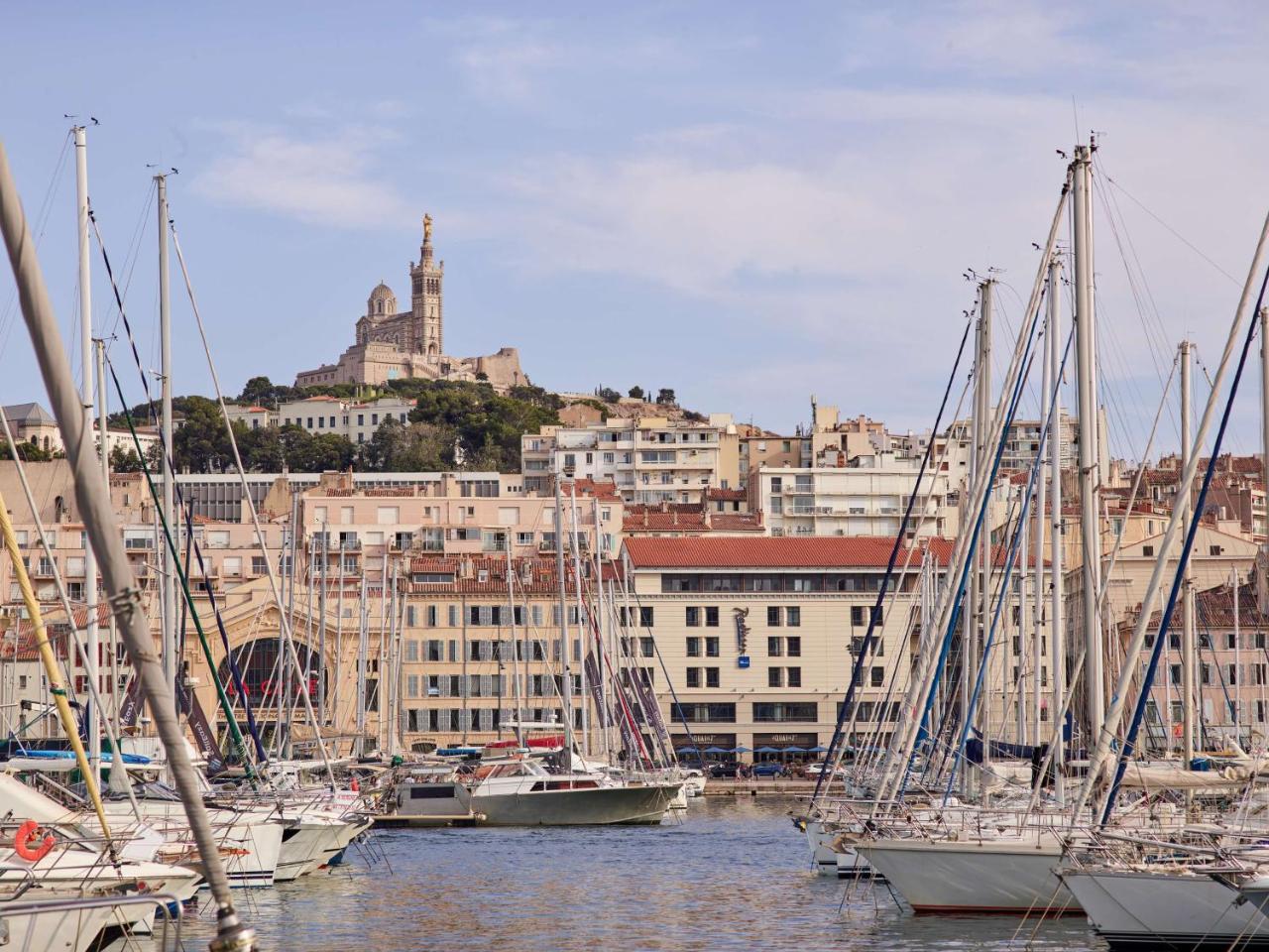 Radisson Blu Hotel Marseille Vieux Port - 2