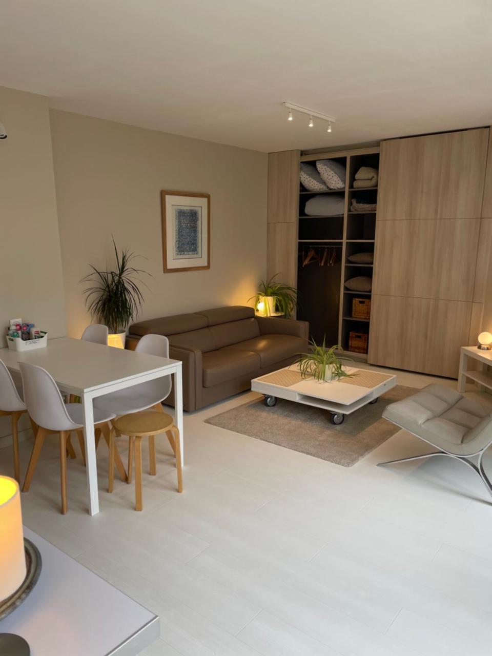 Appartement ,superbe terrasse 40m2 , vieux Lille , centre ville - 2
