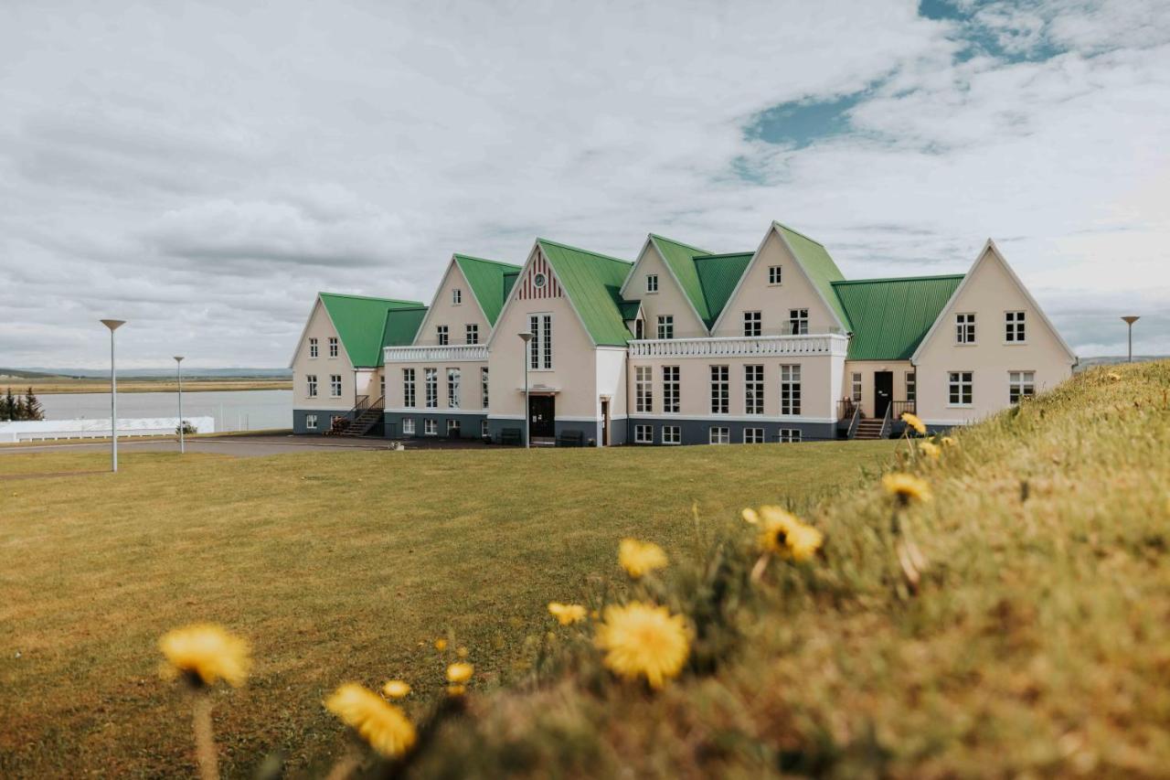 Foto - Héradsskólinn Historic Guesthouse