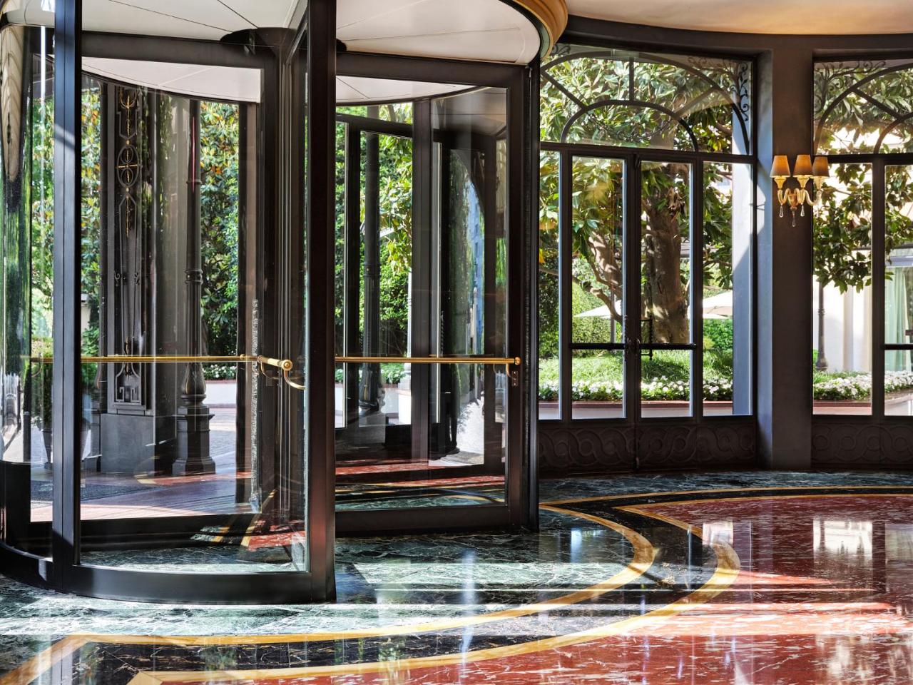Hotel Principe Di Savoia - Dorchester Collection photo 3