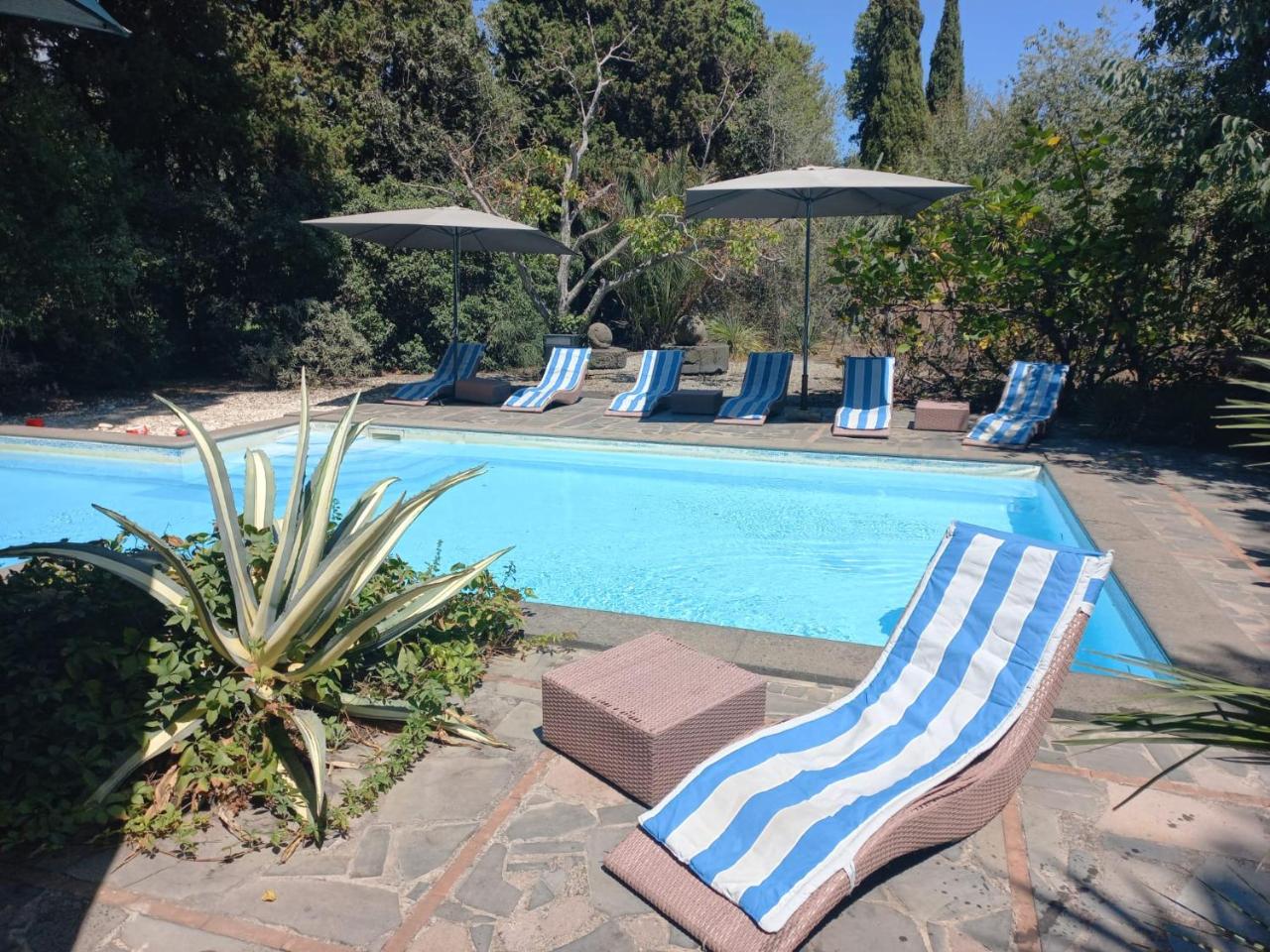 Etna Botanic Garden - 5