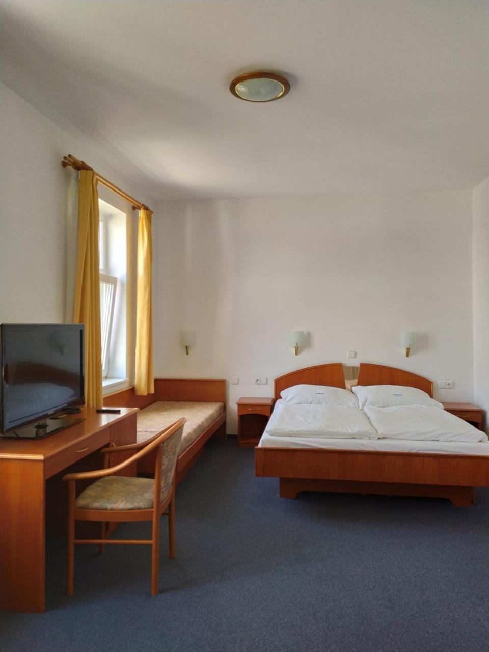 Hotel Sanssouci - 3
