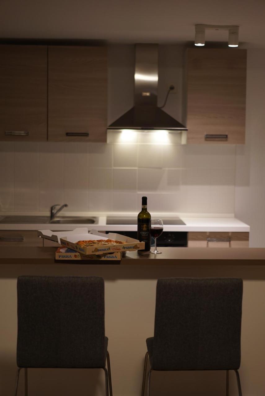 Skyway airport apartments - 6