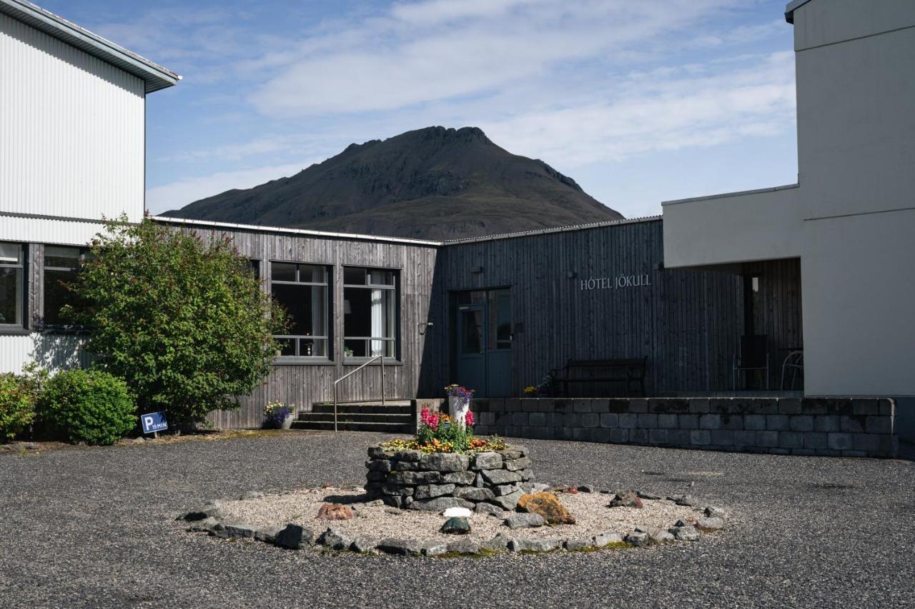 Hotel Jökull