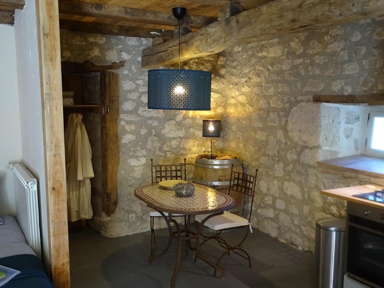 Cave Le Vieux Manoir - 5